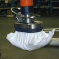 Sack Lift with VLS 150